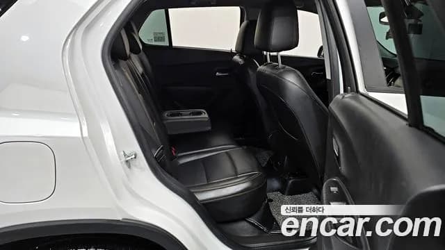 2019 Chevrolet The New Trax 1.4 Red Line Sold VIN KLABA76BDKB797970 – undercarriage 2019 Chevrolet The New Trax 1.4 Red Line Sold VIN KLABA76BDKB797970 – undercarriage