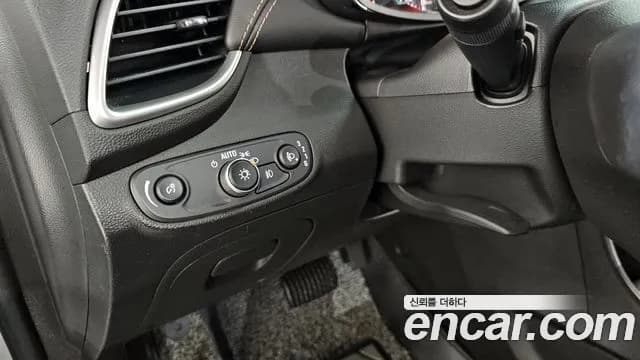 2019 Chevrolet The New Trax 1.4 Red Line Sold VIN KLABA76BDKB797970 – trunk area 2019 Chevrolet The New Trax 1.4 Red Line Sold VIN KLABA76BDKB797970 – trunk area