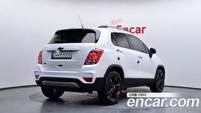 2019 Chevrolet The New Trax 1.4 Red Line Sold VIN KLABA76BDKB797970 – odometer reading 2019 Chevrolet The New Trax 1.4 Red Line Sold VIN KLABA76BDKB797970 – odometer reading