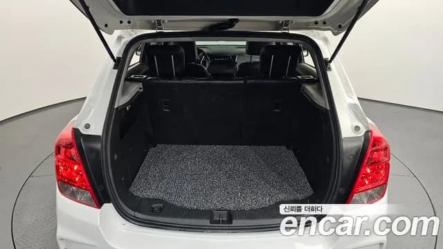 2019 Chevrolet The New Trax 1.4 Red Line Sold VIN KLABA76BDKB797970 – photo 13 2019 Chevrolet The New Trax 1.4 Red Line Sold VIN KLABA76BDKB797970 – photo 13
