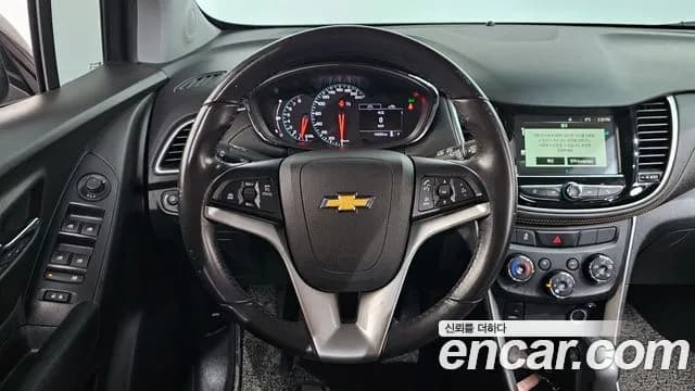 2019 Chevrolet The New Trax 1.4 Red Line Sold VIN KLABA76BDKB797970 – photo 15 2019 Chevrolet The New Trax 1.4 Red Line Sold VIN KLABA76BDKB797970 – photo 15