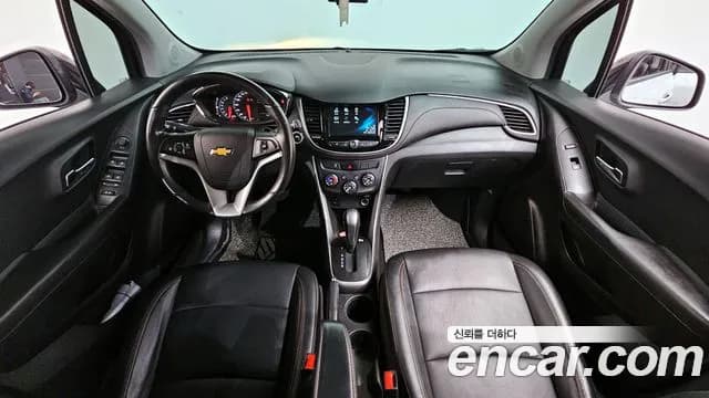 2019 Chevrolet The New Trax 1.4 Red Line Sold VIN KLABA76BDKB797970 – photo 16 2019 Chevrolet The New Trax 1.4 Red Line Sold VIN KLABA76BDKB797970 – photo 16
