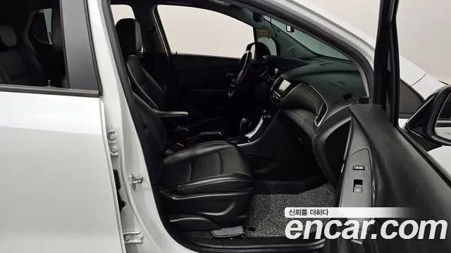 2019 Chevrolet The New Trax 1.4 Red Line Sold VIN KLABA76BDKB797970 – photo 18 2019 Chevrolet The New Trax 1.4 Red Line Sold VIN KLABA76BDKB797970 – photo 18