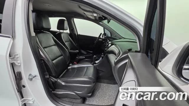 2019 Chevrolet The New Trax 1.4 Premier Sold VIN KLABA76BDKB809791 – side profile 2019 Chevrolet The New Trax 1.4 Premier Sold VIN KLABA76BDKB809791 – side profile