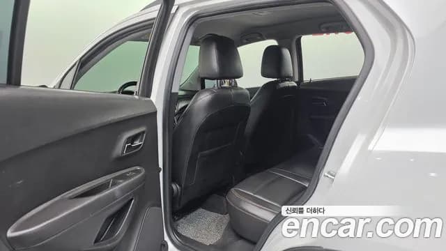 2019 Chevrolet The New Trax 1.4 Premier Sold VIN KLABA76BDKB809791 – dashboard 2019 Chevrolet The New Trax 1.4 Premier Sold VIN KLABA76BDKB809791 – dashboard