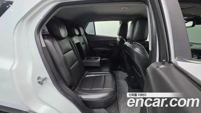 2019 Chevrolet The New Trax 1.4 Premier Sold VIN KLABA76BDKB809791 – exterior detail 2019 Chevrolet The New Trax 1.4 Premier Sold VIN KLABA76BDKB809791 – exterior detail