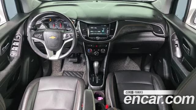 2019 Chevrolet The New Trax 1.4 Premier Sold VIN KLABA76BDKB809791 – odometer reading 2019 Chevrolet The New Trax 1.4 Premier Sold VIN KLABA76BDKB809791 – odometer reading