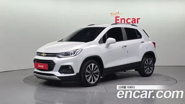2019 Chevrolet The New Trax 1.4 Premier Sold VIN KLABA76BDKB809791 – photo 15 2019 Chevrolet The New Trax 1.4 Premier Sold VIN KLABA76BDKB809791 – photo 15