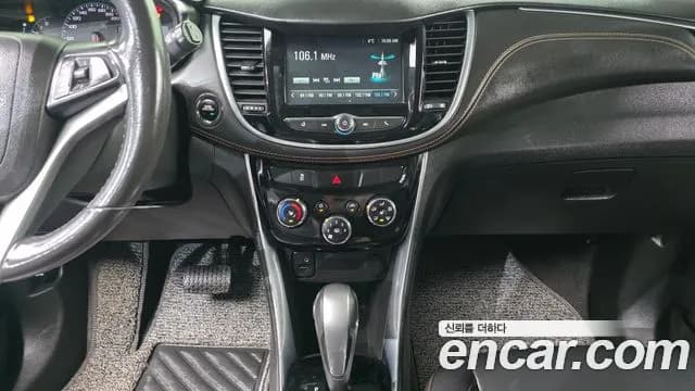2019 Chevrolet The New Trax 1.4 Premier Sold VIN KLABA76BDKB809791 – photo 17 2019 Chevrolet The New Trax 1.4 Premier Sold VIN KLABA76BDKB809791 – photo 17