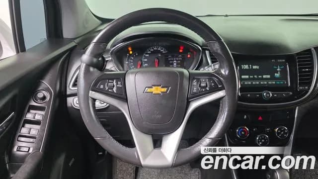 2019 Chevrolet The New Trax 1.4 Premier Sold VIN KLABA76BDKB809791 – photo 20 2019 Chevrolet The New Trax 1.4 Premier Sold VIN KLABA76BDKB809791 – photo 20