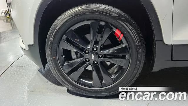 2019 Chevrolet The New Trax 1.4 Red Line Sold VIN KLABA76BDKB812291 – front exterior 2019 Chevrolet The New Trax 1.4 Red Line Sold VIN KLABA76BDKB812291 – front exterior