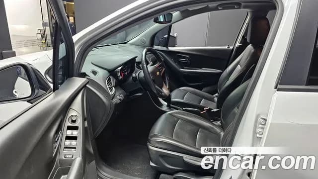 2019 Chevrolet The New Trax 1.4 Red Line Sold VIN KLABA76BDKB812291 – dashboard 2019 Chevrolet The New Trax 1.4 Red Line Sold VIN KLABA76BDKB812291 – dashboard