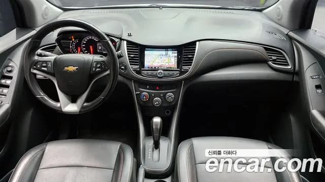 2019 Chevrolet The New Trax 1.4 Red Line Sold VIN KLABA76BDKB812291 – trunk area 2019 Chevrolet The New Trax 1.4 Red Line Sold VIN KLABA76BDKB812291 – trunk area