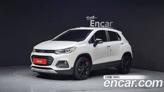 2019 Chevrolet The New Trax 1.4 Red Line Sold VIN KLABA76BDKB812291 – photo 11 2019 Chevrolet The New Trax 1.4 Red Line Sold VIN KLABA76BDKB812291 – photo 11