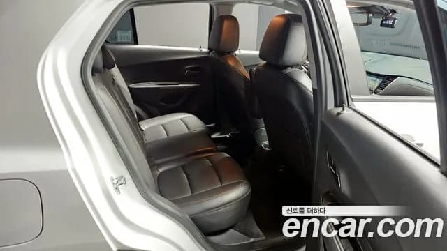 2019 Chevrolet The New Trax 1.4 Red Line Sold VIN KLABA76BDKB812291 – photo 13 2019 Chevrolet The New Trax 1.4 Red Line Sold VIN KLABA76BDKB812291 – photo 13