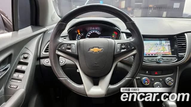 2019 Chevrolet The New Trax 1.4 Red Line Sold VIN KLABA76BDKB812291 – photo 14 2019 Chevrolet The New Trax 1.4 Red Line Sold VIN KLABA76BDKB812291 – photo 14