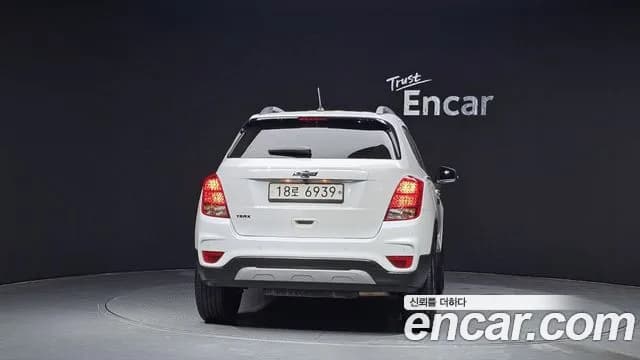 2019 Chevrolet The New Trax 1.4 Red Line Sold VIN KLABA76BDKB812291 – photo 15 2019 Chevrolet The New Trax 1.4 Red Line Sold VIN KLABA76BDKB812291 – photo 15