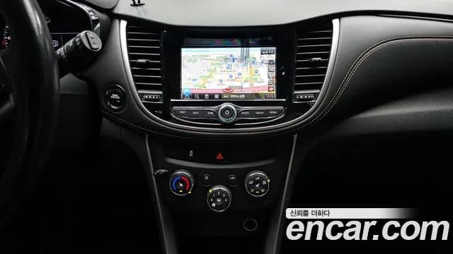 2019 Chevrolet The New Trax 1.4 Red Line Sold VIN KLABA76BDKB812291 – photo 18 2019 Chevrolet The New Trax 1.4 Red Line Sold VIN KLABA76BDKB812291 – photo 18