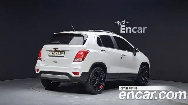 2019 Chevrolet The New Trax 1.4 Red Line Sold VIN KLABA76BDKB812291 – photo 20 2019 Chevrolet The New Trax 1.4 Red Line Sold VIN KLABA76BDKB812291 – photo 20