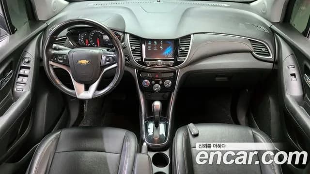 2019 Chevrolet The New Trax 1.4 Red Line Sold VIN KLABA76BDKB813898 – front exterior 2019 Chevrolet The New Trax 1.4 Red Line Sold VIN KLABA76BDKB813898 – front exterior