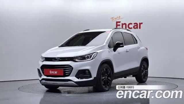 2019 Chevrolet The New Trax 1.4 Red Line Sold VIN KLABA76BDKB813898 – rear exterior 2019 Chevrolet The New Trax 1.4 Red Line Sold VIN KLABA76BDKB813898 – rear exterior