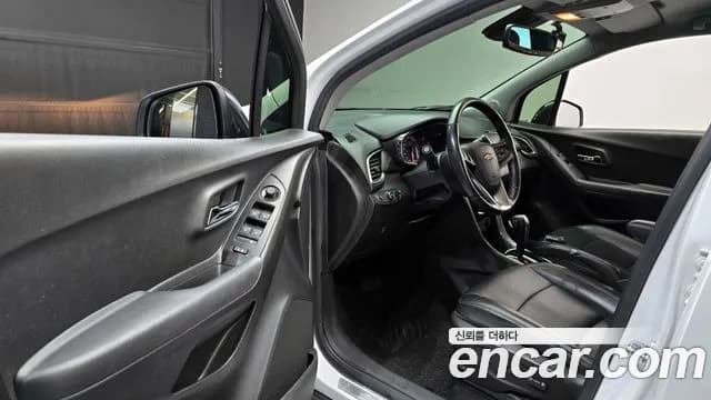 2019 Chevrolet The New Trax 1.4 Red Line Sold VIN KLABA76BDKB813898 – side profile 2019 Chevrolet The New Trax 1.4 Red Line Sold VIN KLABA76BDKB813898 – side profile