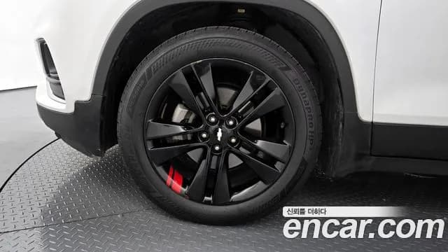 2019 Chevrolet The New Trax 1.4 Red Line Sold VIN KLABA76BDKB813898 – dashboard 2019 Chevrolet The New Trax 1.4 Red Line Sold VIN KLABA76BDKB813898 – dashboard