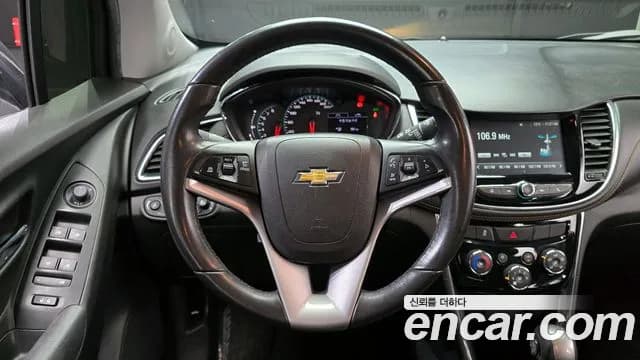 2019 Chevrolet The New Trax 1.4 Red Line Sold VIN KLABA76BDKB813898 – photo 11 2019 Chevrolet The New Trax 1.4 Red Line Sold VIN KLABA76BDKB813898 – photo 11