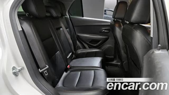 2019 Chevrolet The New Trax 1.4 Red Line Sold VIN KLABA76BDKB813898 – photo 17 2019 Chevrolet The New Trax 1.4 Red Line Sold VIN KLABA76BDKB813898 – photo 17