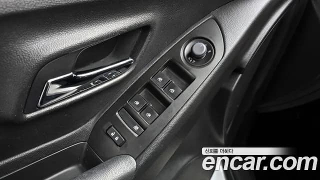 2019 Chevrolet The New Trax 1.4 Red Line Sold VIN KLABA76BDKB813898 – photo 18 2019 Chevrolet The New Trax 1.4 Red Line Sold VIN KLABA76BDKB813898 – photo 18
