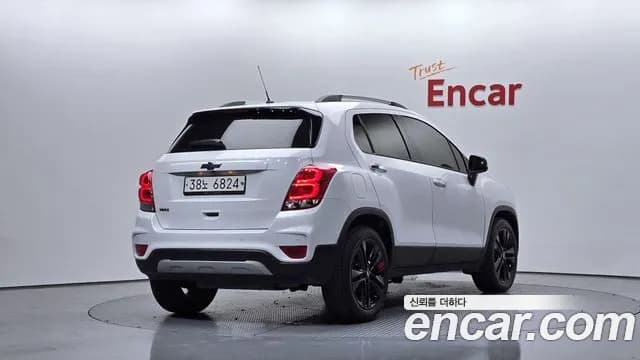 2019 Chevrolet The New Trax 1.4 Red Line Sold VIN KLABA76BDKB813898 – photo 19 2019 Chevrolet The New Trax 1.4 Red Line Sold VIN KLABA76BDKB813898 – photo 19