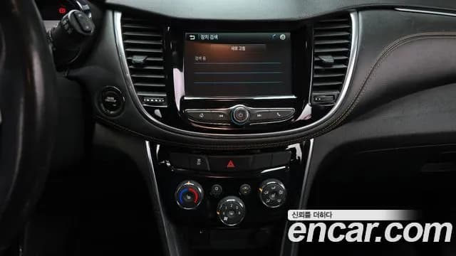 2019 Chevrolet The New Trax 1.4 Red Line Sold VIN KLABA76BDKB813898 – photo 20 2019 Chevrolet The New Trax 1.4 Red Line Sold VIN KLABA76BDKB813898 – photo 20