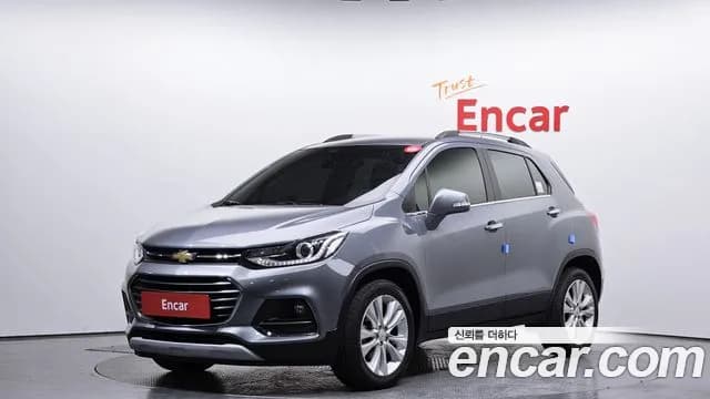 2019 Chevrolet The New Trax 1.4 LT Sold VIN KLABA76BDKB813963 – front exterior 2019 Chevrolet The New Trax 1.4 LT Sold VIN KLABA76BDKB813963 – front exterior