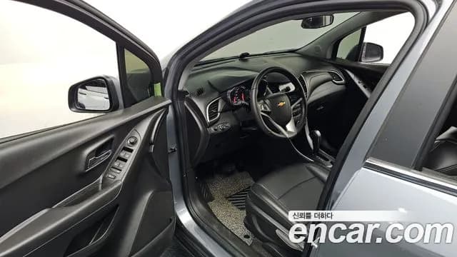 2019 Chevrolet The New Trax 1.4 LT Sold VIN KLABA76BDKB813963 – side profile 2019 Chevrolet The New Trax 1.4 LT Sold VIN KLABA76BDKB813963 – side profile