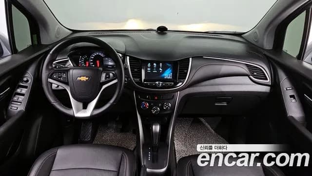 2019 Chevrolet The New Trax 1.4 LT Sold VIN KLABA76BDKB813963 – dashboard 2019 Chevrolet The New Trax 1.4 LT Sold VIN KLABA76BDKB813963 – dashboard