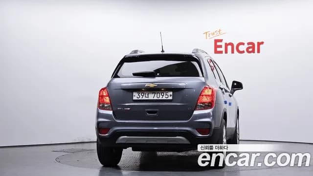 2019 Chevrolet The New Trax 1.4 LT Sold VIN KLABA76BDKB813963 – trunk area 2019 Chevrolet The New Trax 1.4 LT Sold VIN KLABA76BDKB813963 – trunk area