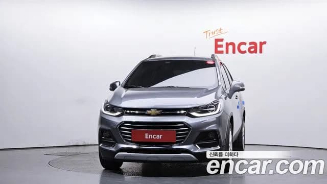 2019 Chevrolet The New Trax 1.4 LT Sold VIN KLABA76BDKB813963 – photo 14 2019 Chevrolet The New Trax 1.4 LT Sold VIN KLABA76BDKB813963 – photo 14