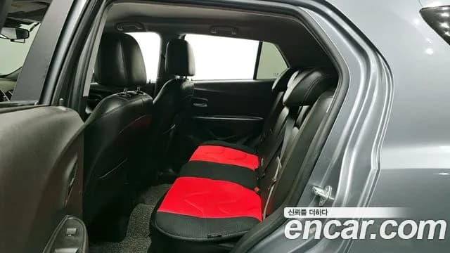 2019 Chevrolet The New Trax 1.4 LT Sold VIN KLABA76BDKB813963 – photo 15 2019 Chevrolet The New Trax 1.4 LT Sold VIN KLABA76BDKB813963 – photo 15