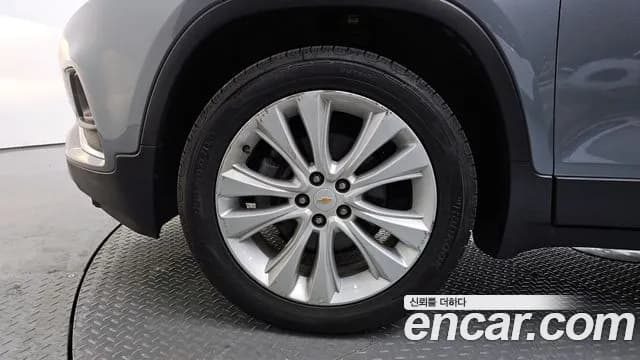 2019 Chevrolet The New Trax 1.4 LT Sold VIN KLABA76BDKB813963 – photo 17 2019 Chevrolet The New Trax 1.4 LT Sold VIN KLABA76BDKB813963 – photo 17