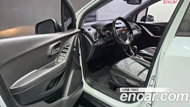 2019 Chevrolet The New Trax 1.4 Red Line Sold VIN KLABA76BDKB823988 – front exterior 2019 Chevrolet The New Trax 1.4 Red Line Sold VIN KLABA76BDKB823988 – front exterior