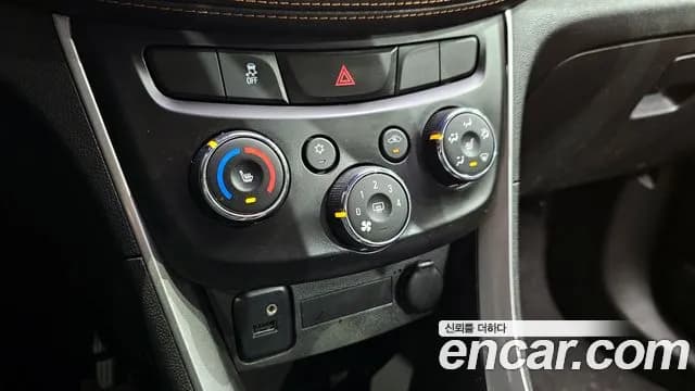 2019 Chevrolet The New Trax 1.4 Red Line Sold VIN KLABA76BDKB823988 – rear exterior 2019 Chevrolet The New Trax 1.4 Red Line Sold VIN KLABA76BDKB823988 – rear exterior