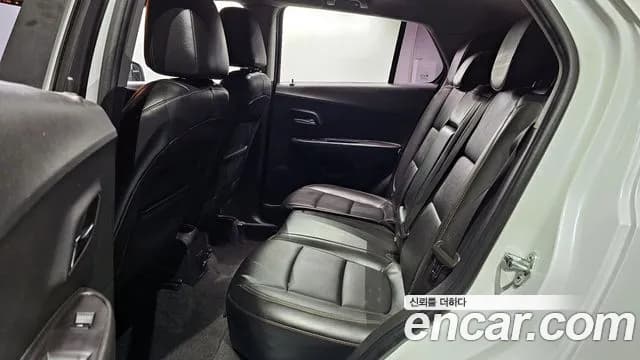 2019 Chevrolet The New Trax 1.4 Red Line Sold VIN KLABA76BDKB823988 – side profile 2019 Chevrolet The New Trax 1.4 Red Line Sold VIN KLABA76BDKB823988 – side profile