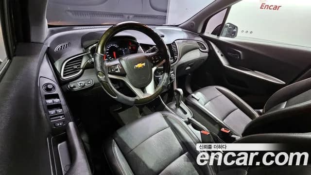 2019 Chevrolet The New Trax 1.4 Red Line Sold VIN KLABA76BDKB823988 – exterior detail 2019 Chevrolet The New Trax 1.4 Red Line Sold VIN KLABA76BDKB823988 – exterior detail