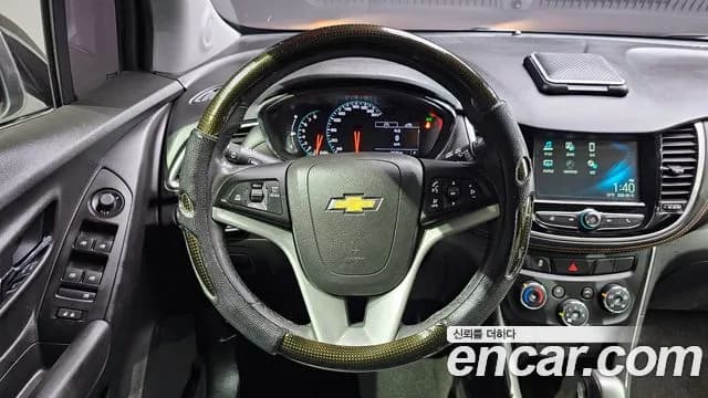 2019 Chevrolet The New Trax 1.4 Red Line Sold VIN KLABA76BDKB823988 – photo 14 2019 Chevrolet The New Trax 1.4 Red Line Sold VIN KLABA76BDKB823988 – photo 14