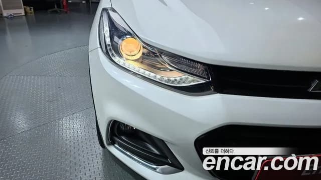 2019 Chevrolet The New Trax 1.4 Red Line Sold VIN KLABA76BDKB823988 – photo 16 2019 Chevrolet The New Trax 1.4 Red Line Sold VIN KLABA76BDKB823988 – photo 16