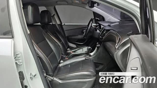 2019 Chevrolet The New Trax 1.4 Red Line Sold VIN KLABA76BDKB823988 – photo 17 2019 Chevrolet The New Trax 1.4 Red Line Sold VIN KLABA76BDKB823988 – photo 17