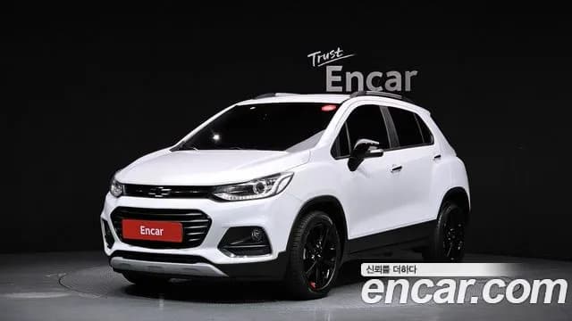 2019 Chevrolet The New Trax 1.4 Red Line Sold VIN KLABA76BDKB823988 – photo 18 2019 Chevrolet The New Trax 1.4 Red Line Sold VIN KLABA76BDKB823988 – photo 18