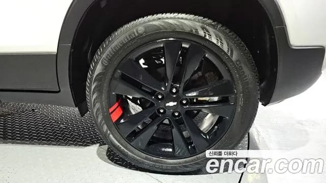 2019 Chevrolet The New Trax 1.4 Red Line Sold VIN KLABA76BDKB823988 – photo 22 2019 Chevrolet The New Trax 1.4 Red Line Sold VIN KLABA76BDKB823988 – photo 22