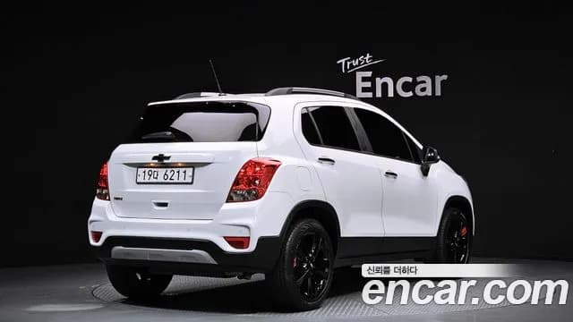 2019 Chevrolet The New Trax 1.4 Red Line Sold VIN KLABA76BDKB823988 – photo 23 2019 Chevrolet The New Trax 1.4 Red Line Sold VIN KLABA76BDKB823988 – photo 23