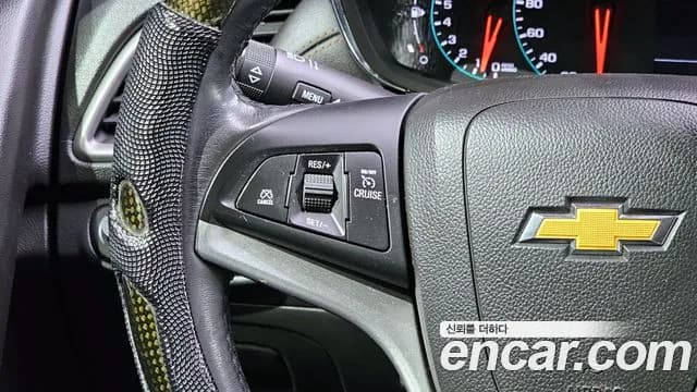 2019 Chevrolet The New Trax 1.4 Red Line Sold VIN KLABA76BDKB823988 – photo 25 2019 Chevrolet The New Trax 1.4 Red Line Sold VIN KLABA76BDKB823988 – photo 25